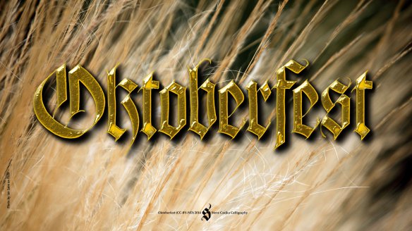 Oktoberfest wallpaper grass
