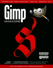 GIMP Magazine - Issue 9 v4-page001